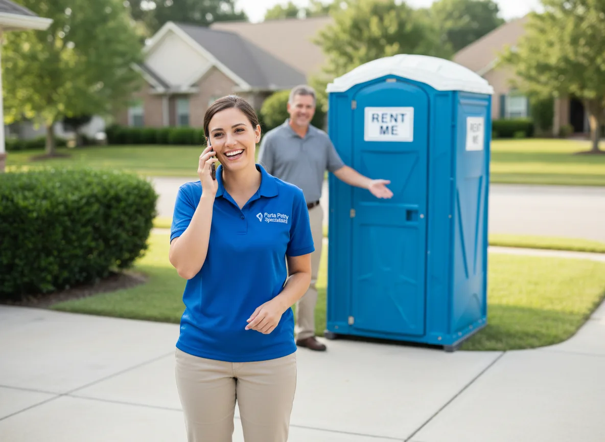 Portable Toilet Rental Middletown, MD FAQs