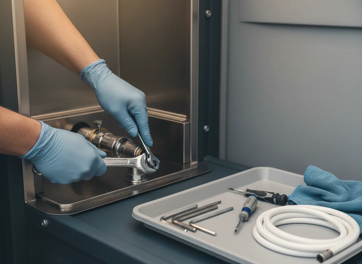 Why choose Portable Toilet Rental in Middletown, MD